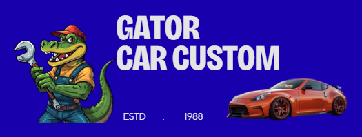 Gainesville's #1 Stop Auto Body & Custom Shop